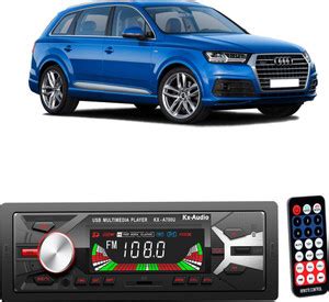 JBRIDERZ KX-A700U BLUETOOTH/USB/SD/AUX/FM/MP3 with Phone Caller Id ...