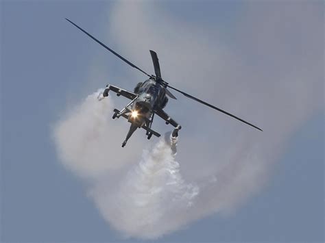 How Many Dhruv Military Helicopters Are There in India?