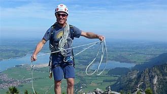 Image result for Missing German climber found dead