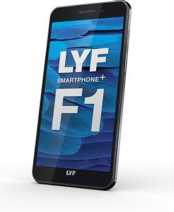 Lyf Mobile Phones: Buy Lyf Smartphones Online at Discounted Prices and ...