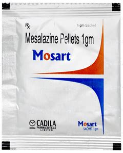 Mosart Sachet 1GM: Uses, Side Effects, Price & Substitutes