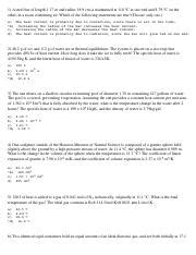 Heat Transfer Practice Problems 的图像结果