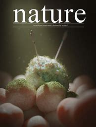 Nature杂志 的图像结果
