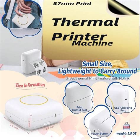 Image result for Handheld Sticker Printer