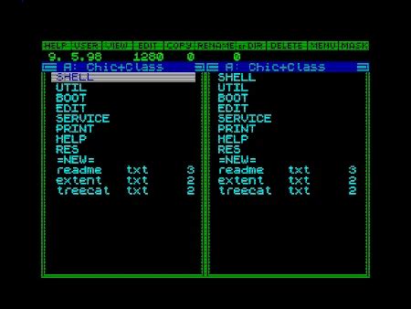 Image result for Linux Boot into MS-DOS