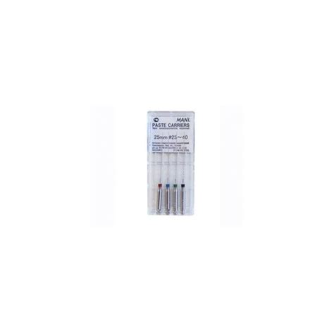 Paste Carrier Mani - Dentalmart