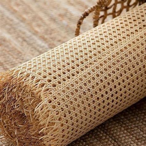 Cane Masters Rattan Cane Roll for Furniture Mesh Webbing Mat Roll for ...
