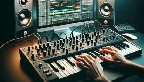 Image result for Midi Synth Controller