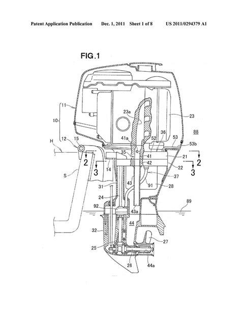 Anatomy of an Outboard Motor's Coolant System - WireMystique