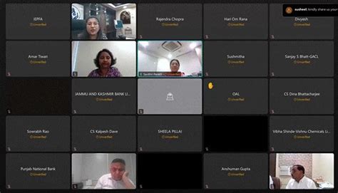 IEPFA Holds Preparatory Meet for 'Niveshak Shivir' Initiative