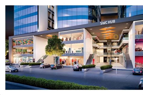 Swc Hub | Offices, Shops at Bhayli, Vadodara