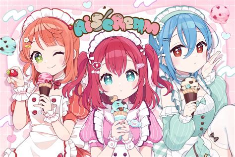 Japanische „Love Live!“ Unit Ai♡ScReam feiert 100 Millionen Streams und ...