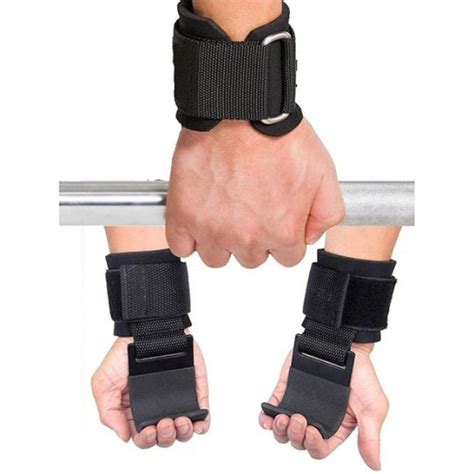 Weight Lifting Grip & Straps – Flying Carts