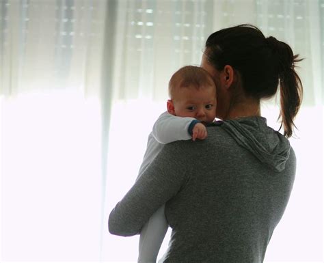 I Was the First to Have a Baby in My Friend Circle - Motherly