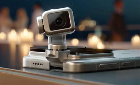 HONOR svela Robot Phone e la sua fotocamera IA che fa tutto da sola