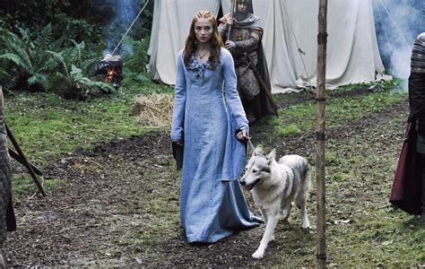 Game Of Thrones Direwolves