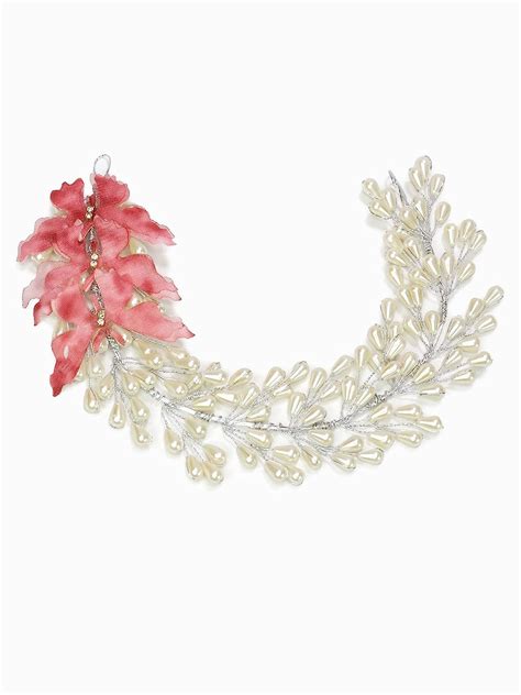 KRENOZ Fashion Hand Made Crystal,Headdress Hair Juda Pins Wedding Party ...