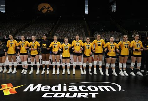 Volleyball - The Culture - University of Iowa Athletics