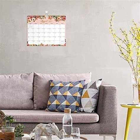 Calendar 2023-2024 - Jul. 2023 - Dec. 202418-Month | Ubuy India