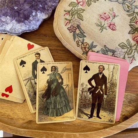 Vintage Playing Cards