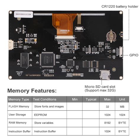 Image result for Arduino Touch Screen Display