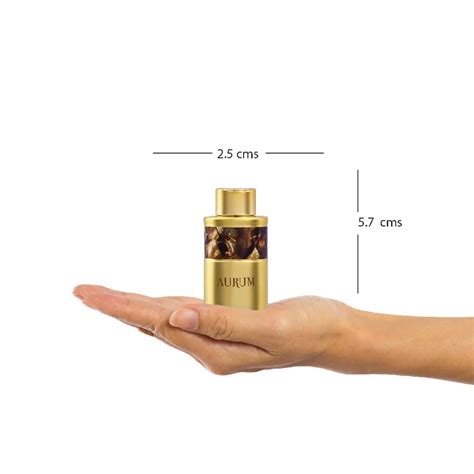 Aurum Non-Alcoholic Attar 10 ml | Best Attar for Women – Ajmal Perfumes ...