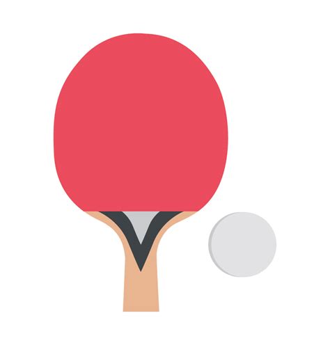 Image result for Table Tennis Ball Vector