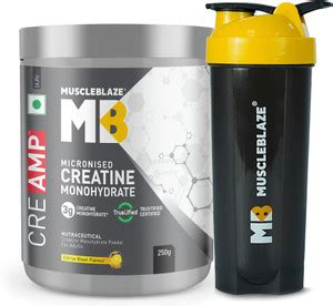 Creatine Protein Supplement - Buy online at Best Prices In India ...