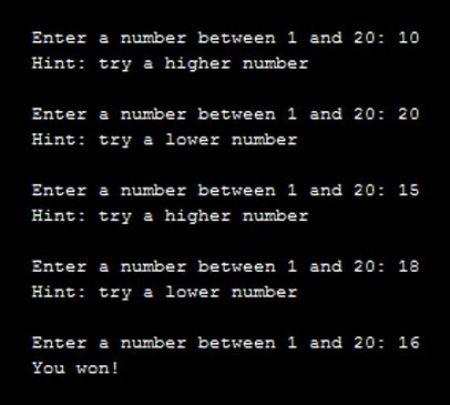Image result for Number Guessing Game Java Project