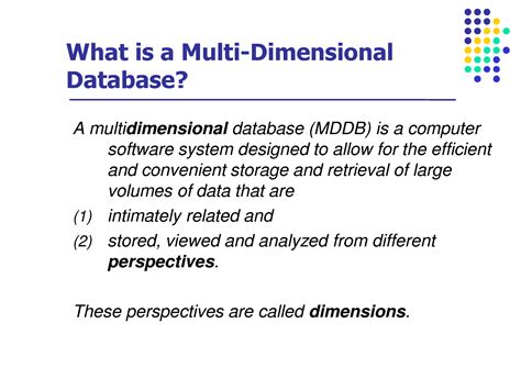 Image result for Multidimensional Analysis