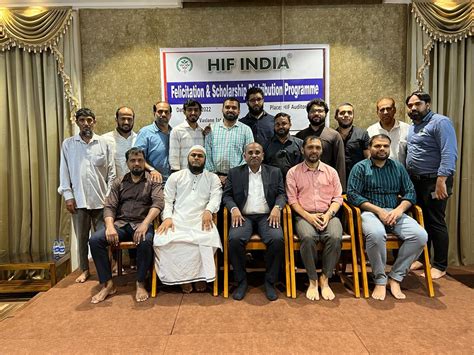 Mangaluru: HIF felicitates toppers of SSLC examination, awards ...