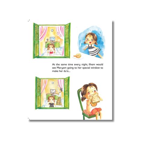The Window's Secret – ilmStore.in