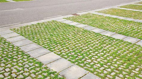 This 'permeable pavement' could help reduce flooding in cities