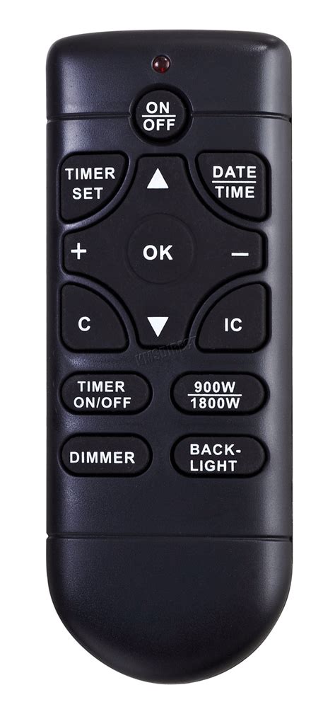 Fireplace Remote Control Replacement 的图像结果