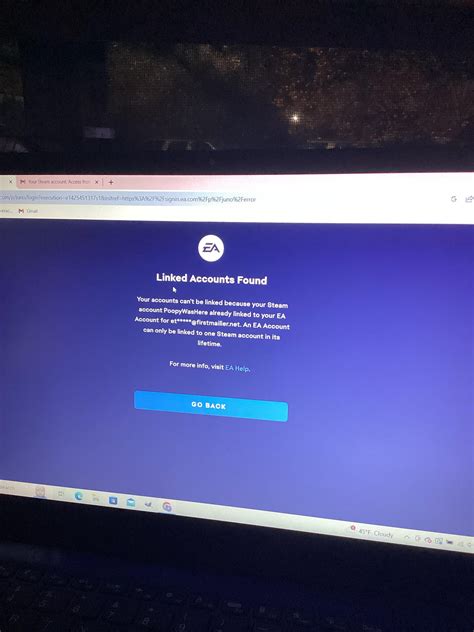 Ea won’t let me sign in? : r/apexlegends