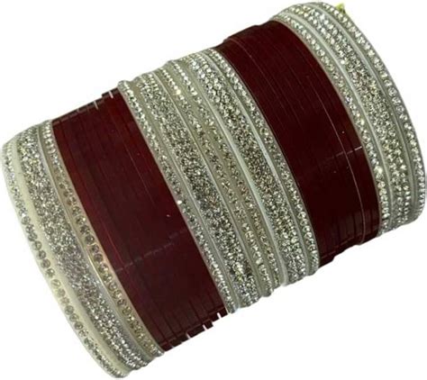 Punjabi Chuda - Buy Punjabi Bangles / Punjabi Chura Online at Best ...