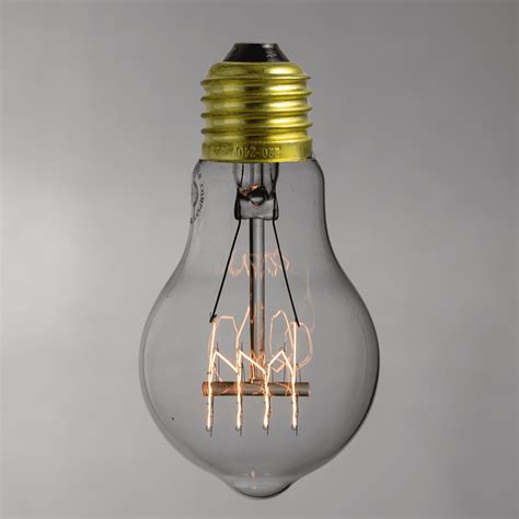 What Is A Light Bulb Filament Made Out Of | Shelly Lighting