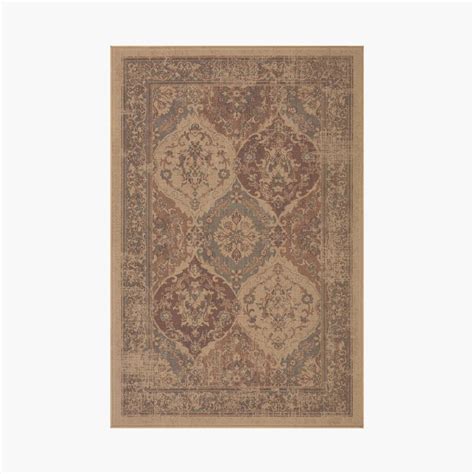 Buy Paradise Woven Carpet - 120x180cm from Home Centre at just INR 9999.0