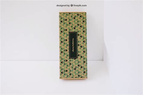 Rectangle box mockup Images - Free Download on Freepik