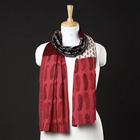 Buy Exclusive Patchwork Stoles for Women