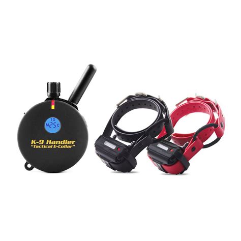 E-Collar Technologies K9-400 Trainer w/ Bungee Collar | K9 Training ...