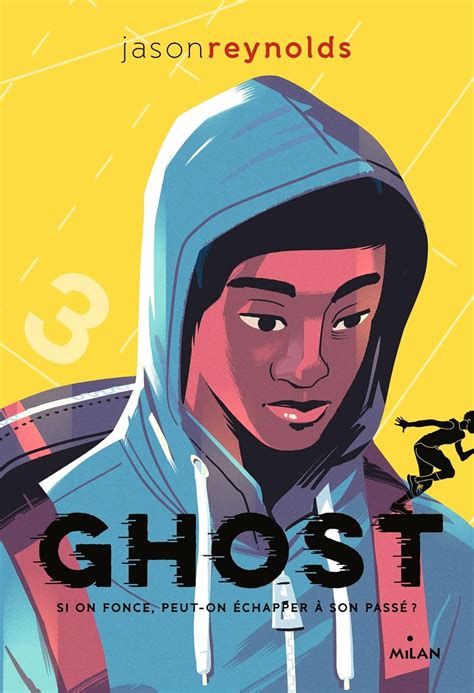 Amazon.com: Ghost tome1 Si on fonce, peut-on échapper à son passé ...