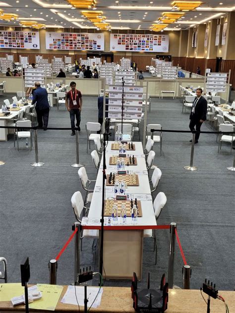 44th Chess Olympiad: A recap through the lens of an Indian Chess fan ...