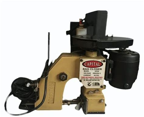 Bag Closing Machine Service Provider from Ahmedabad