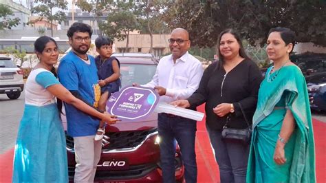 இப்படியொரு முதலாளி யாருக்கு கிடைக்கமாட்டாங்க, ஐடி ஊழியர்களுக்கு கார் ...