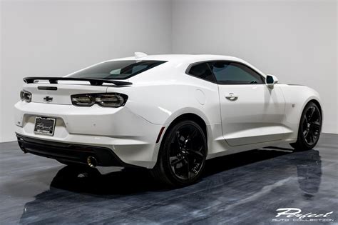 Used 2019 Chevrolet Camaro 2SS Coupe 2D For Sale ($32,853) | Perfect Auto Collection Stock #137028