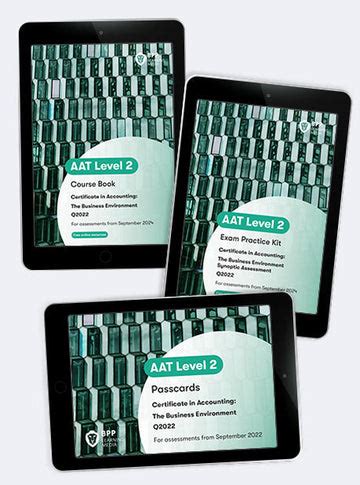 Image result for AAT Level 2 Study Planner