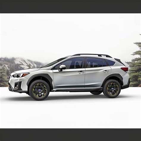 Subaru Crosstrek Dimensions (2013 - 2025): Your Go-To Guide