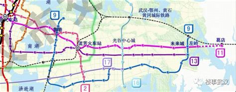 超级利好！武汉最新地铁规划出炉！地铁9号线有望重归庙山！_武汉阿松_问房