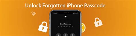 Image result for Unlock iPhone Passcode without Computer